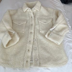 Fleece Jacket - Never Been Worn